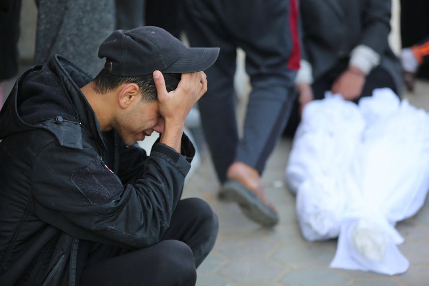 Gobierno de Hamás acusa a Israel de muertes en Gaza