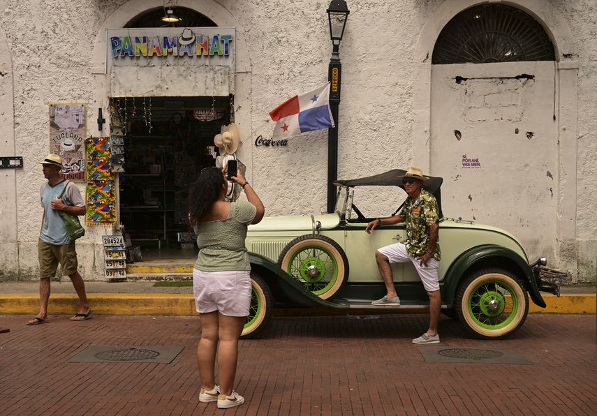 El turismo se consolida como motor clave del crecimiento económico en Panamá El turismo se consolida como motor clave del crecimiento económico en Panamá