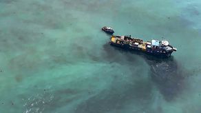 Desastre ecológico en Perú por derrame de petróleo es el doble de lo imaginado