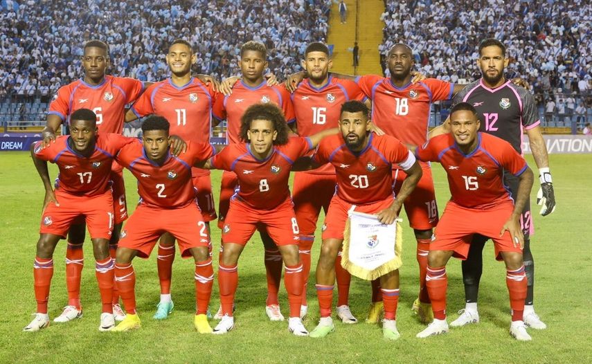 Selección de Panamá la mejor de Centroamérica, según FIFA
