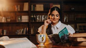 Disney designa a Valeria Maduro como una princesa que inspira