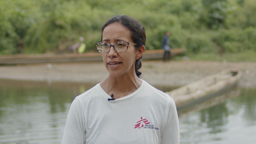 Las cicatrices psicológicas de los migrantes que atraviesan Darién