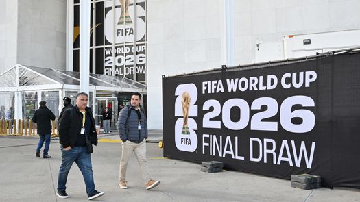 Sorteo del Mundial 2026 marca el inicio de la mayor Copa del Mundo Sorteo del Mundial 2026 marca el inicio de la mayor Copa del Mundo