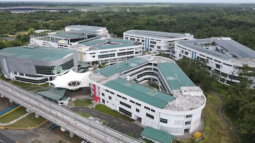 Instalaciones del Instituto Técnico Superior Especializado (ITSE) de Panamá. Instalaciones del Instituto Técnico Superior Especializado (ITSE) de Panamá.