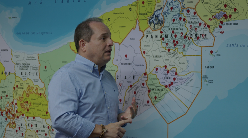 Panamá habilita 430 infoplazas para reducir brecha digital en las comunidades