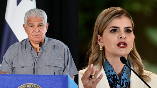 Mulino le responde a presidenta de Costa Rica y defiende apelación de Panamá ante la OMC Mulino le responde a presidenta de Costa Rica y defiende apelación de Panamá ante la OMC