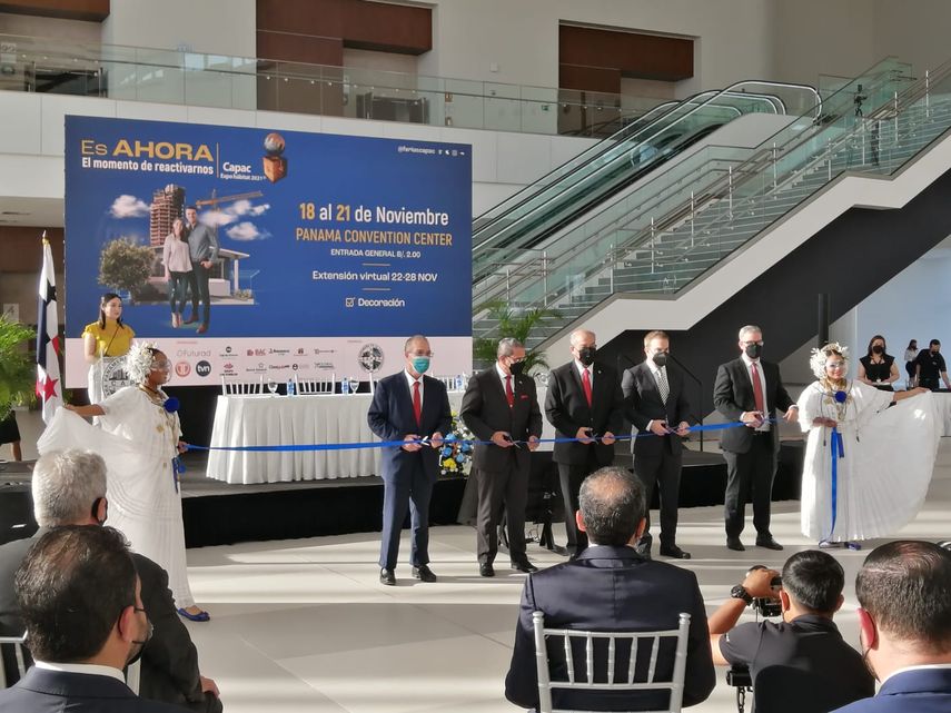 CAPAC Expo Hábitat 2021 contribuye a reactivación económica