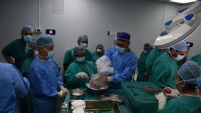 El salón de operaciones del Hospital Regional Dr. Rafael Hernández de la CSS en David volverá a funcionar en los próximos días.