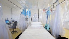 Dos nuevos casos de ébola en Guinea tras pausa en epidemia
