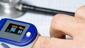 32 mil oxímetros llegan la próxima semana