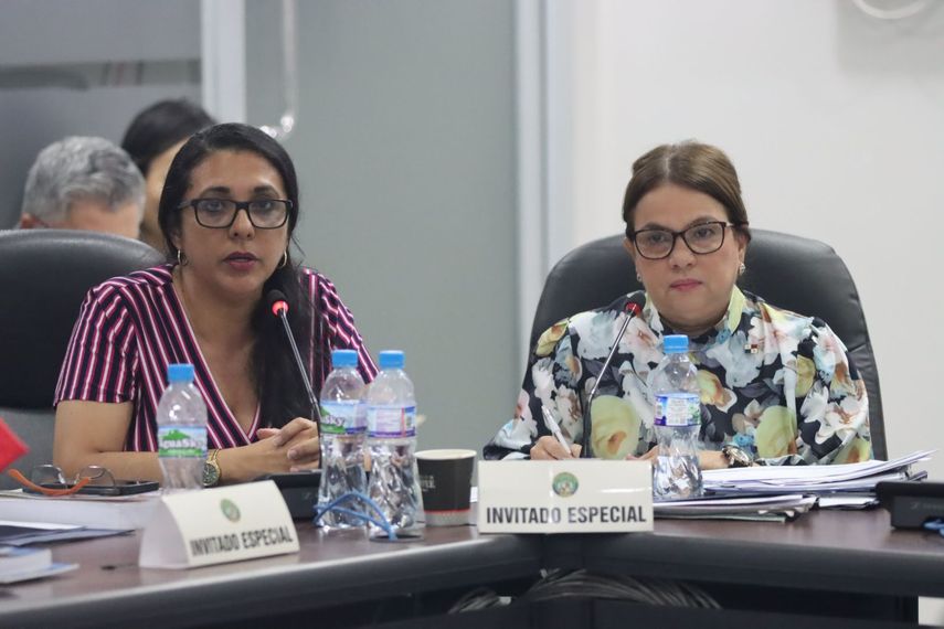 La ministra de Meduca expresó que luego de la asignación del presupuesto para las 13 instituciones del sector educativo, hay que hacer movimientos de redistribución para cumplir con el sistema escolar. La ministra de Meduca expresó que luego de la asignación del presupuesto para las 13 instituciones del sector educativo, hay que hacer movimientos de redistribución para cumplir con el sistema escolar.