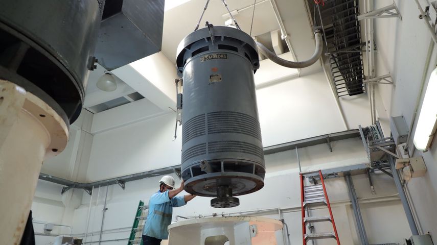 IDAAN: Potabilizadora de Chilibre operará al 90%