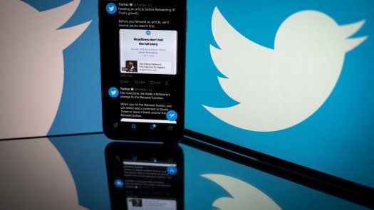 Twitter quiere que usuarios reporten mensajes engañosos