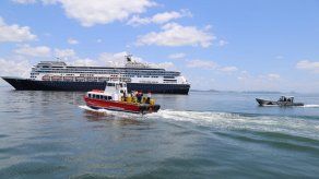 4 pasajeros mueren en crucero Zaandam frente a Panamá