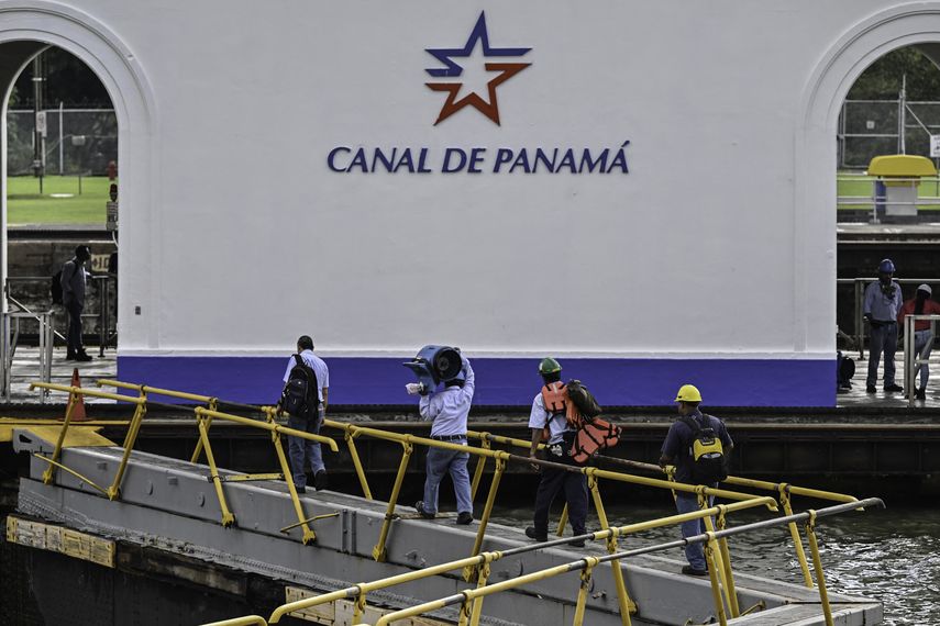 Canal de Panamá anuncia nuevas oportunidades de empleo
