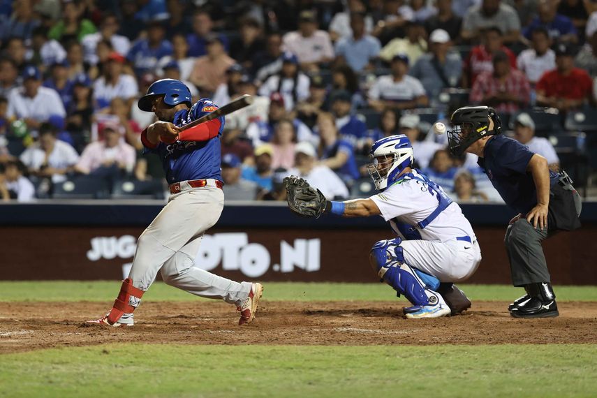 Panamá vence a Nicaragua y se corona primer campeón de la Serie de las Américas
