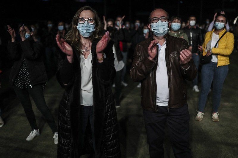 Tras seis meses de emergencia sanitaria, Portugal sale del coronavirus