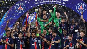 El PSG corona la cima del fútbol europeo con una exhibición total ante el Inter