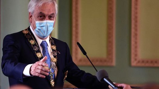Chile aprueba juicio político de destitución de presidente Sebastián Piñera