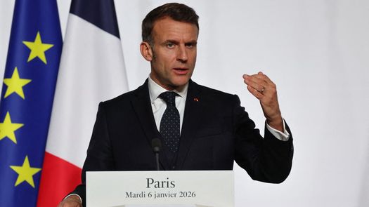 Macron advierte que si hay paz en Ucrania, Europa tendrá que definir las reglas de coexistencia con Rusia Macron advierte que si hay paz en Ucrania, Europa tendrá que definir las reglas de coexistencia con Rusia