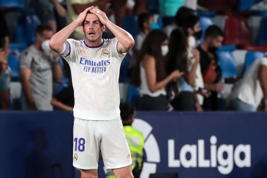 Gareth Bale se despide tras cumplir sueño en el Real Madrid
