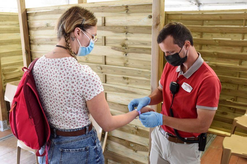 Certificado Covid-19 la nueva modalidad en Francia