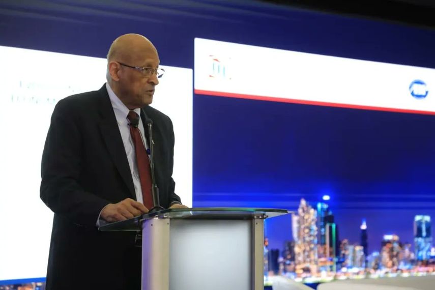 MEF reitera en Cumbre Financiera, pujanza económica del país