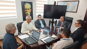 COPEG y MIDA fortalecen acciones para hacerle frente al gusano barrenador