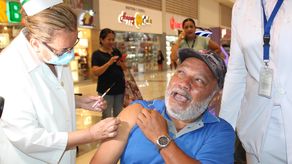 Caja de Seguro Social realizó jornada masiva de vacunación