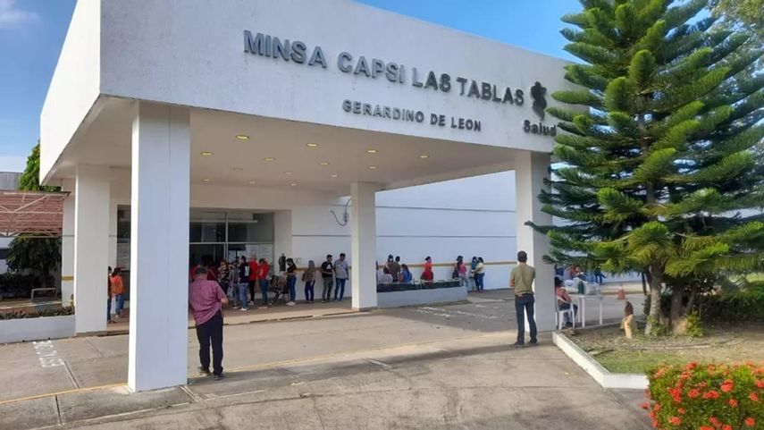 También se contemplan mejoras al Minsa - Capsi de Las Tablas. También se contemplan mejoras al Minsa - Capsi de Las Tablas.