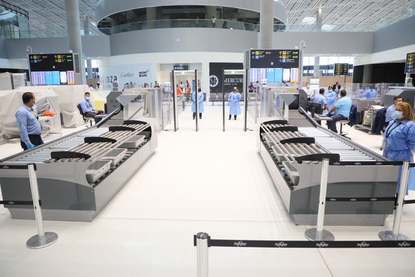 Terminal 2 de Aeropuerto de Tocumen entrará en operaciones
