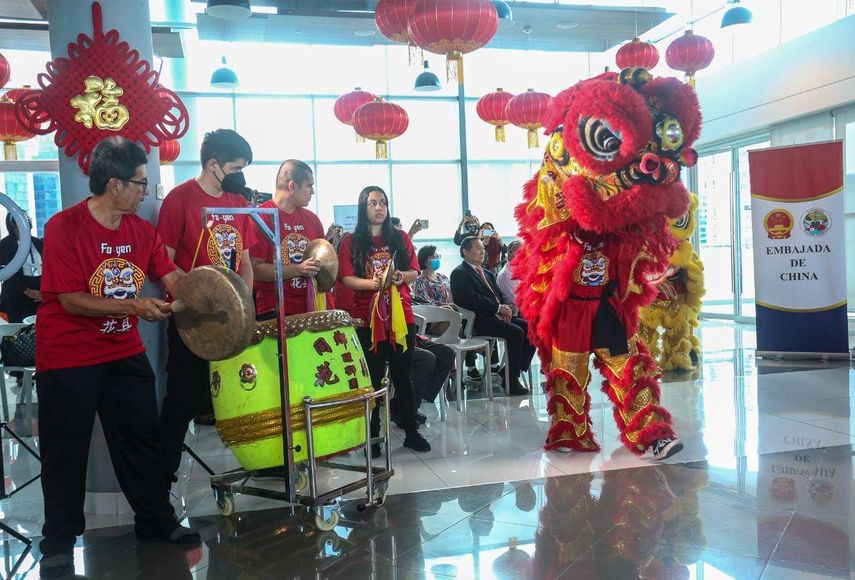 Panamá: Todo listo para celebrar el Año Nuevo Chino