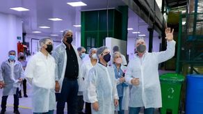 MICI destaca récord de exportación de empresa panameña