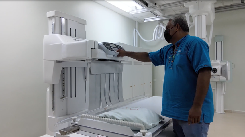 Con una inversión de $ 64 millones, este moderno centro médico en Chiriquí es uno de los hospitales del interior país que cuenta con avanzada tecnología. Con una inversión de $ 64 millones, este moderno centro médico en Chiriquí es uno de los hospitales del interior país que cuenta con avanzada tecnología.