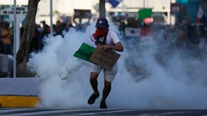 Gobierno reitera que no tolerará acciones vandálicas ni llamados a la anarquía