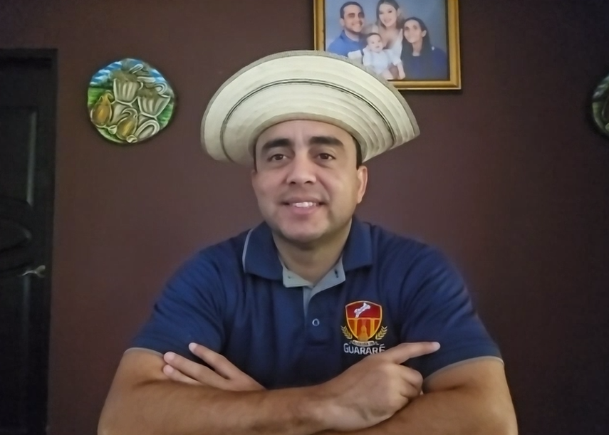 Alcalde de Guararé denuncia: El IDAAN es el principal contaminador del río Guararé