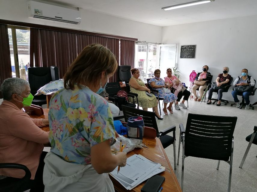 La agenda incluye reuniones