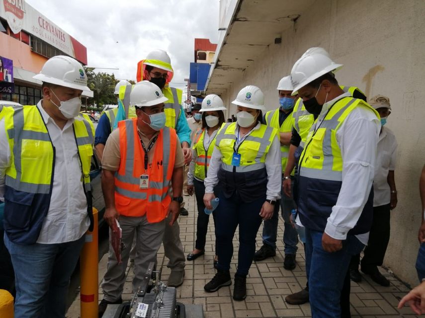 Soterramiento de cables, clave para reactivación de Chiriquí