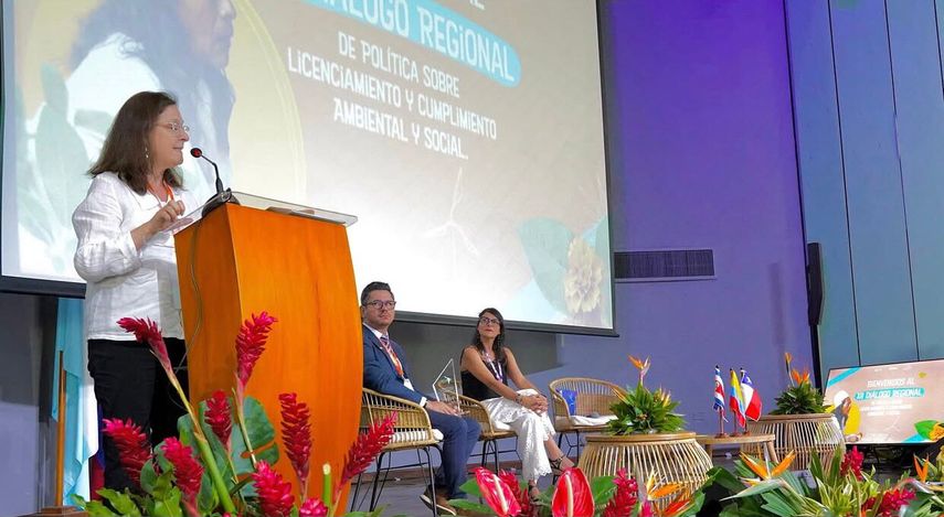 Panamá será el anfitrión del diálogo regional para el cumplimiento ambiental
