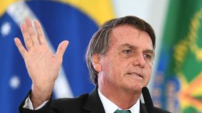 Bolsonaro vuelve a cuestionar la fiabilidad del sistema electoral en Brasil