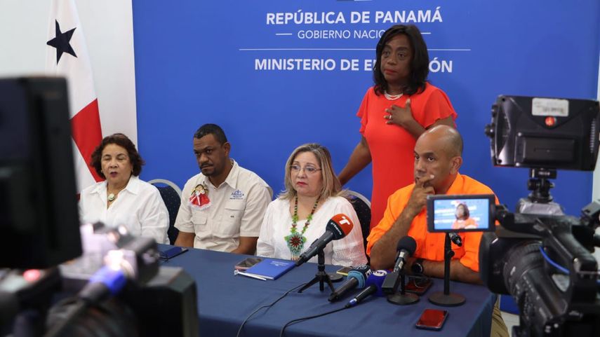 Meduca restringe desfiles en provincias centrales y cancela festividades en Chiriquí y Herrera