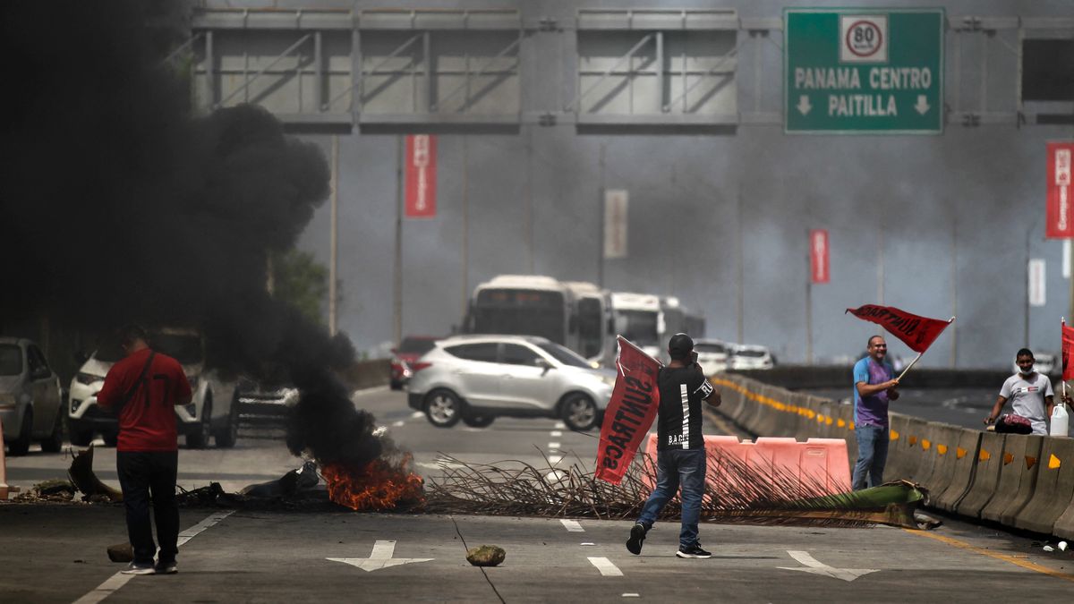 En Panamá hay alrededor de 546 organizaciones sindicales activas que velan por los trabajadores y no por sus dirigentes, afirmó la ministra de Trabajo (Mitradel), Jackeline Muñoz, al rechazar denuncias de violaciones a la libertad sindical en el país que han llegado a la Organización Internacional del Trabajo (OIT). En Panamá hay alrededor de 546 organizaciones sindicales activas que velan por los trabajadores y no por sus dirigentes, afirmó la ministra de Trabajo (Mitradel), Jackeline Muñoz, al rechazar denuncias de violaciones a la libertad sindical en el país que han llegado a la Organización Internacional del Trabajo (OIT).