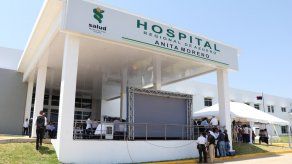 Situación hospitalaria en el Anita Moreno es estable&nbsp;