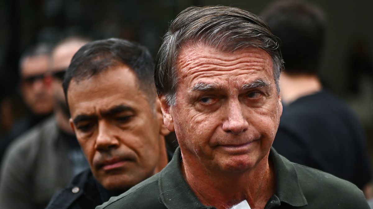 Corte de Brasil alcanza mayoría para mantener condena a 27 años de Bolsonaro Corte de Brasil alcanza mayoría para mantener condena a 27 años de Bolsonaro