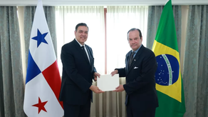 Panamá fortalece relaciones internacionales con acreditación de 7 nuevos embajadores
