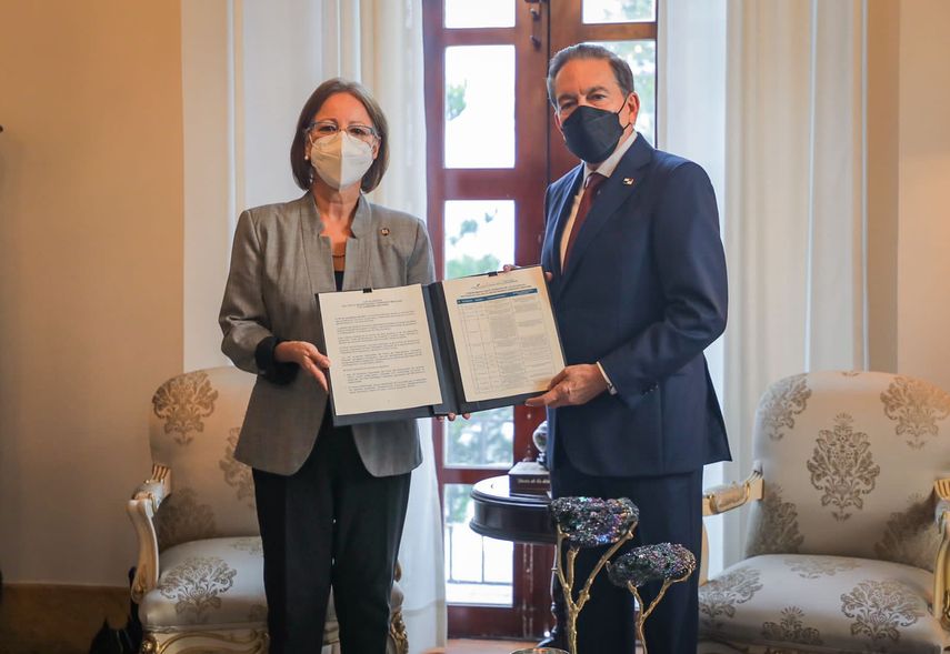 Nito Cortizo asumirá 40 compromisos del Pacto Bicentenario