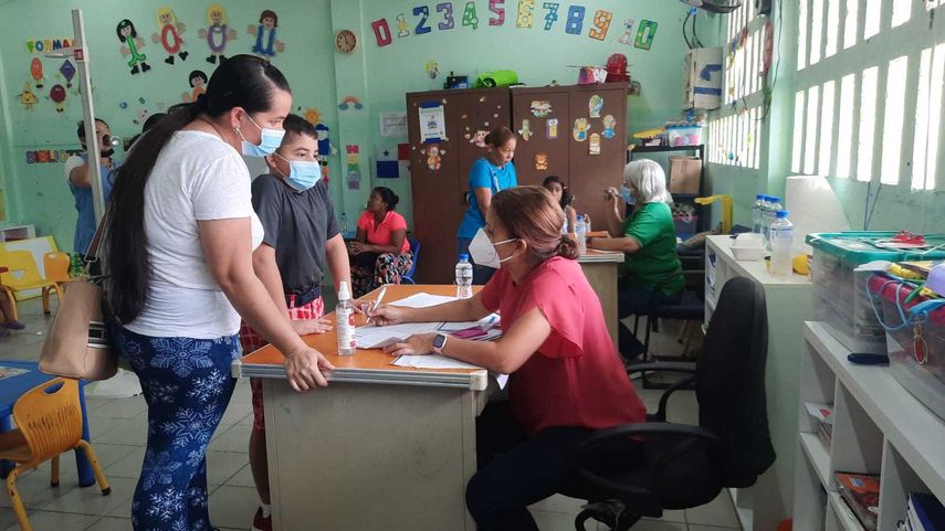 Plan Colmena llega a más de 42 mil personas en San Miguelito Plan Colmena llega a más de 42 mil personas en San Miguelito
