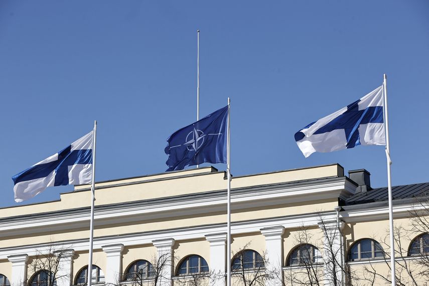 Finlandia se suma a la OTAN, en un salto trascendental