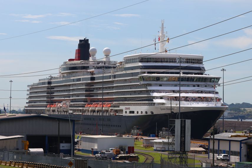 El Canal de Panamá informó este miércoles que registró unos ingresos totales por valor de 6.600 millones de dólares durante el año fiscal 2026