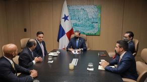 Presidente Cortizo recibe a nuevo CEO de Citi Panamá